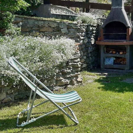 Appartement Sauze d'Oulx with garden, ciâbőt la garitüla Extérieur photo