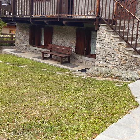 Appartement Sauze d'Oulx with garden, ciâbőt la garitüla Extérieur photo