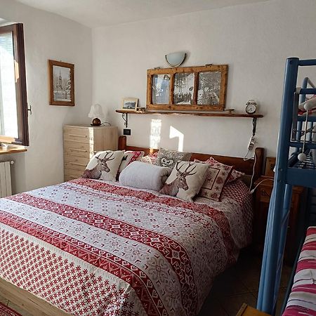 Appartement Sauze d'Oulx with garden, ciâbőt la garitüla Extérieur photo