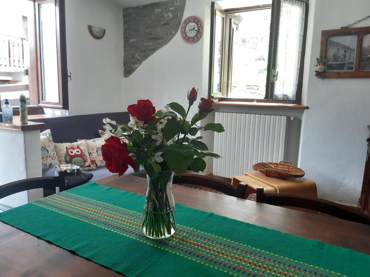 Appartement Sauze d'Oulx with garden, ciâbőt la garitüla Extérieur photo