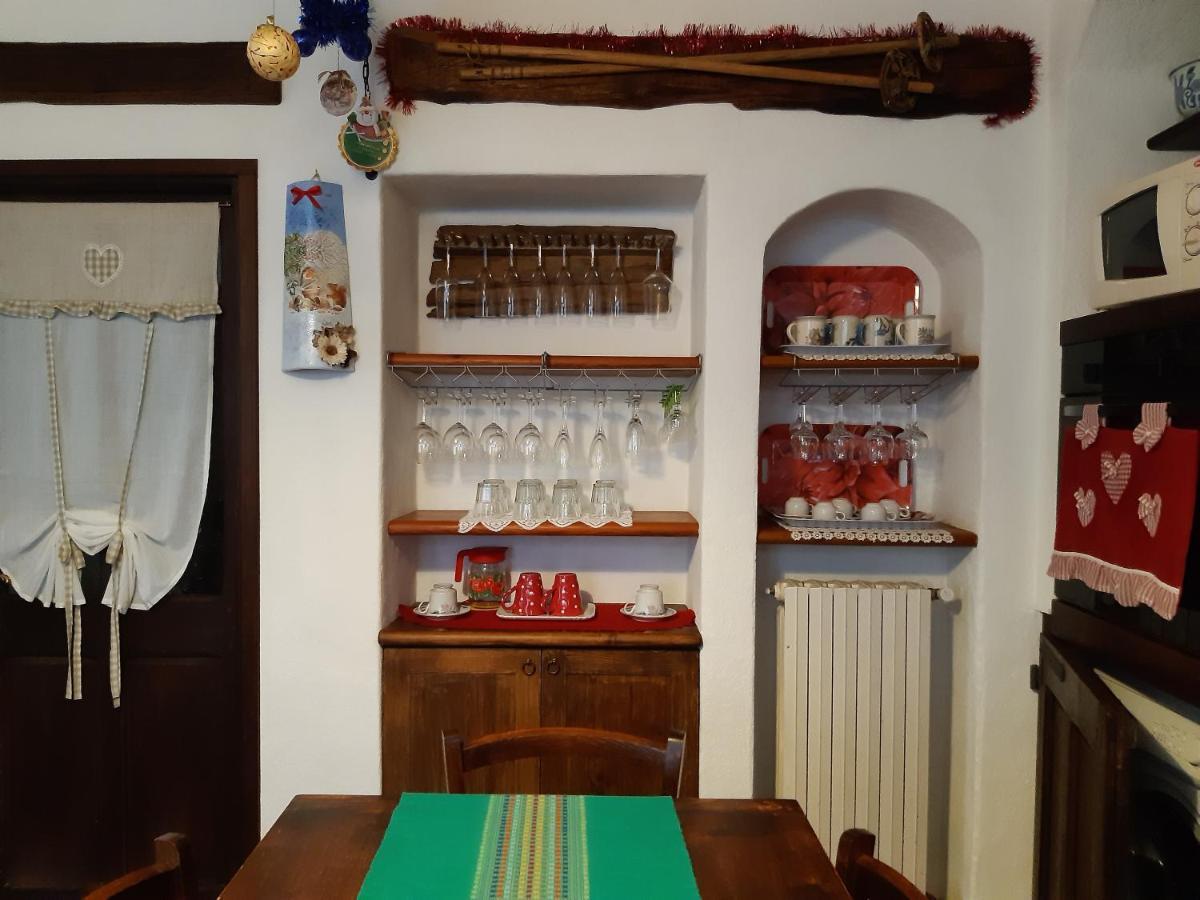 Appartement Sauze d'Oulx with garden, ciâbőt la garitüla Extérieur photo
