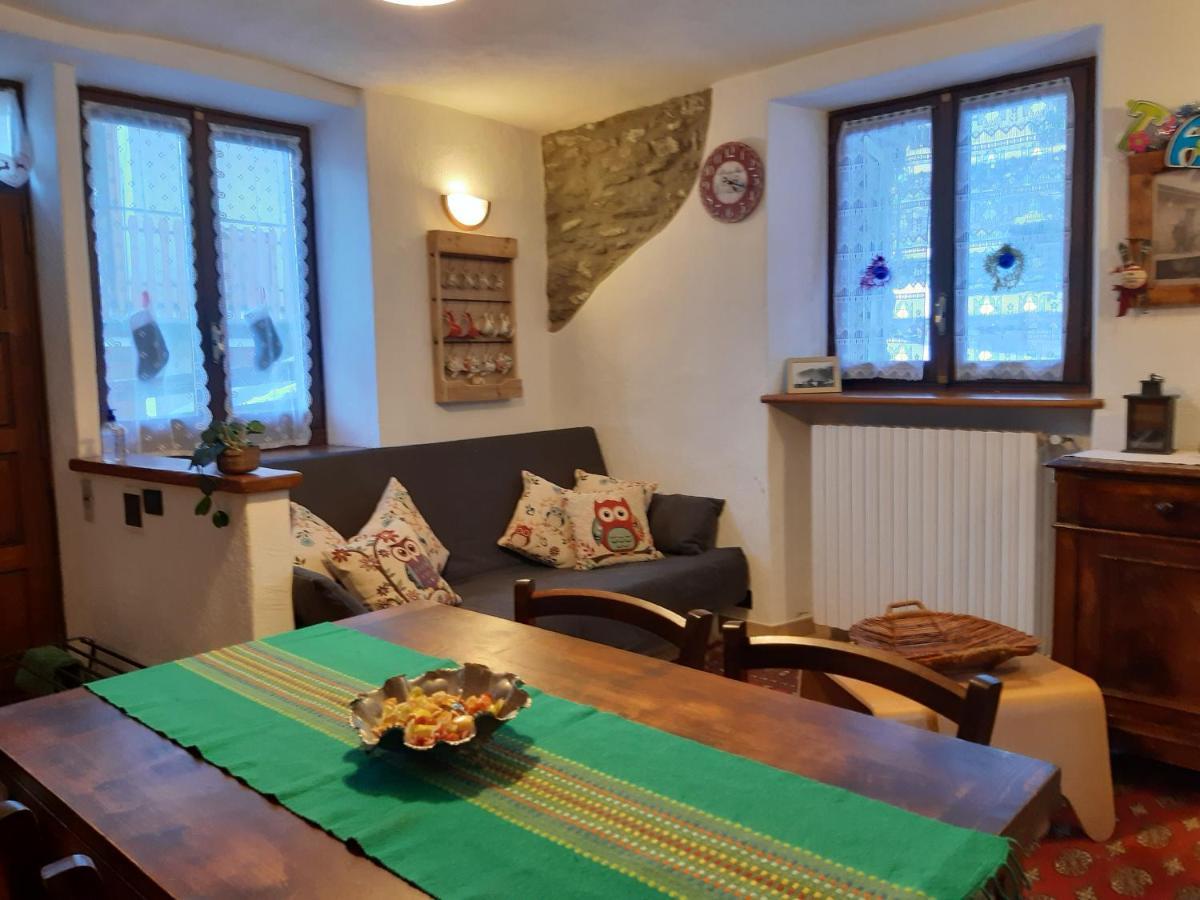 Appartement Sauze d'Oulx with garden, ciâbőt la garitüla Extérieur photo