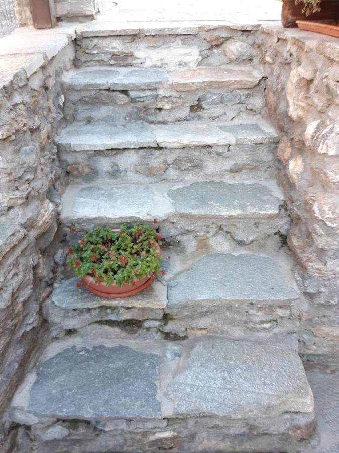 Appartement Sauze d'Oulx with garden, ciâbőt la garitüla Extérieur photo