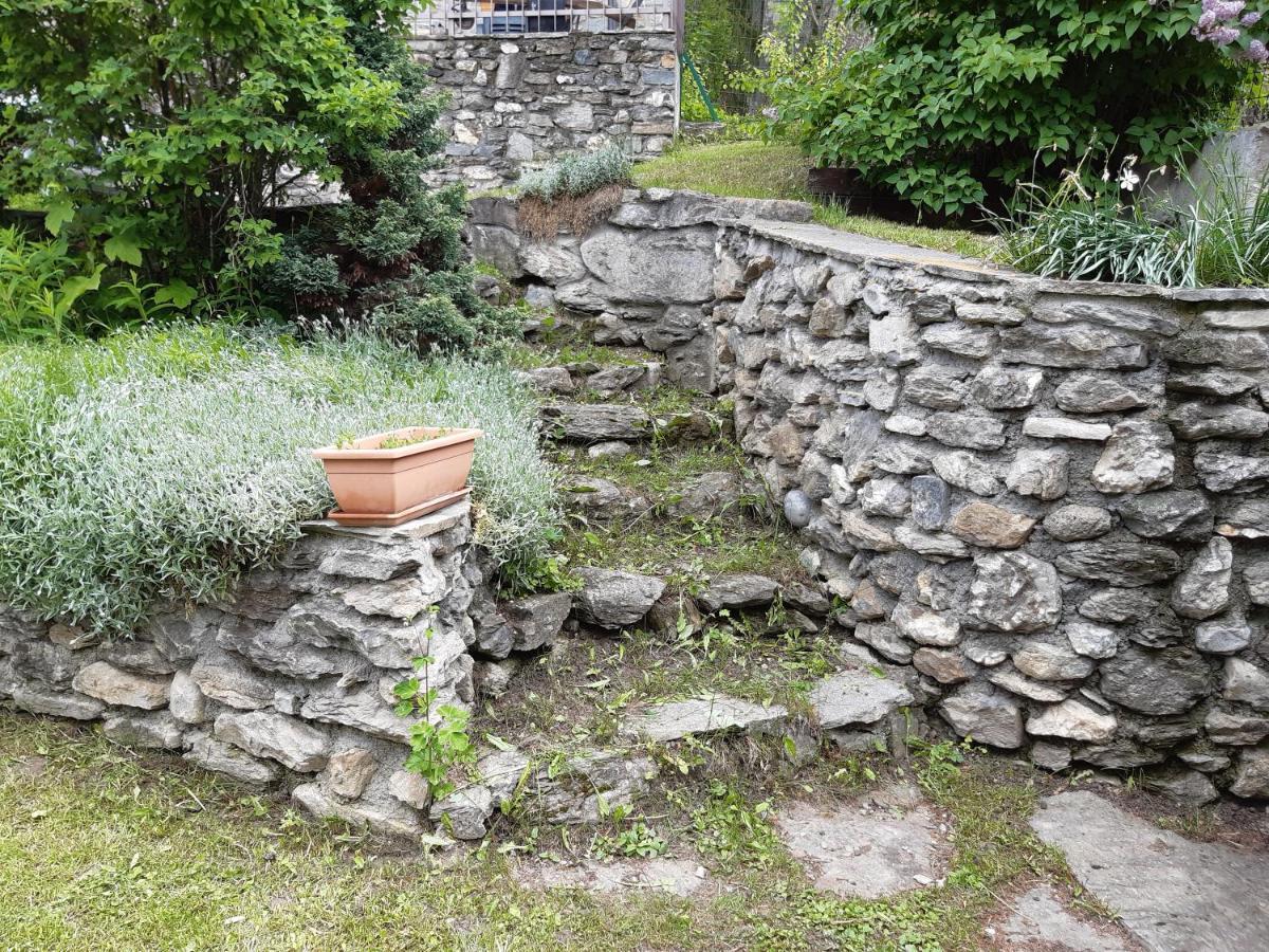 Appartement Sauze d'Oulx with garden, ciâbőt la garitüla Extérieur photo
