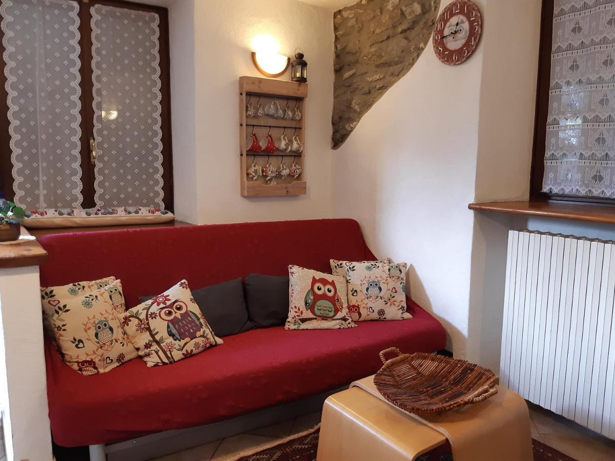 Appartement Sauze d'Oulx with garden, ciâbőt la garitüla Extérieur photo