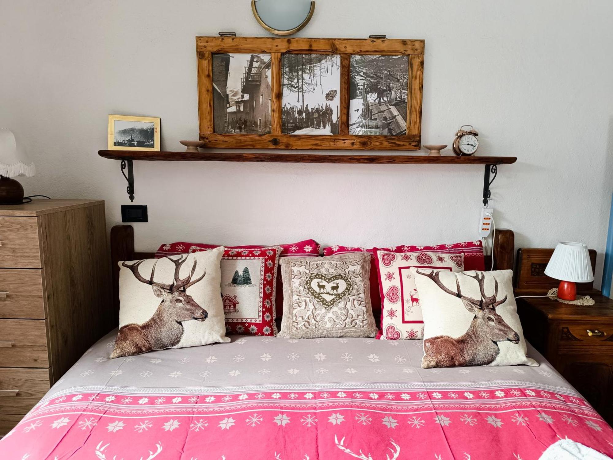 Appartement Sauze d'Oulx with garden, ciâbőt la garitüla Extérieur photo