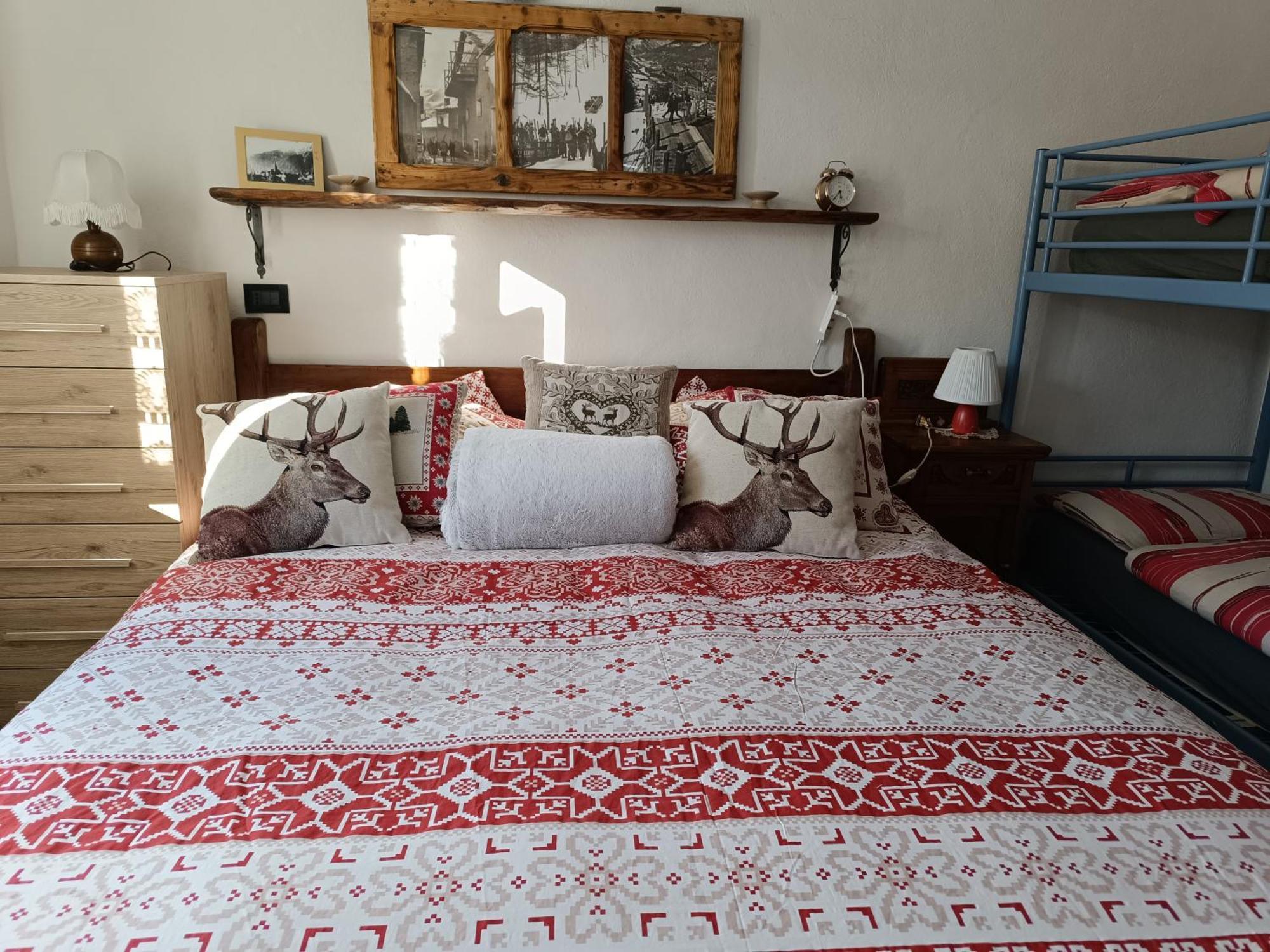 Appartement Sauze d'Oulx with garden, ciâbőt la garitüla Extérieur photo